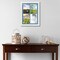 ArtToFrames Collage Photo Picture Frame with 4 - 5x7 inch Openings, Framed in White with Over 62 Mat Color Options and Regular Glass (CSM-3966-2153)